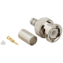 Amphenol Sine Systems 31-321RFX - BNC Male Crimp for RG-59