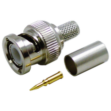 TCC Industries Inc 13-10G - BNC Male Crimp for RG59