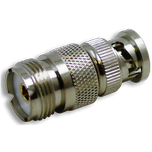 TCC Industries Inc 13 - BNC Male to UHF Female