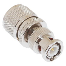 Shining Star Enterprises 1301B - BNC Male to UHF Male