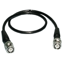 Philmore 5802 - BNC to BNC Ext Cable 6' (RG-58)