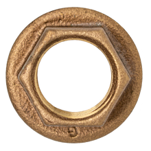 Airmar 02-222-03 - Bronze Flange Nut