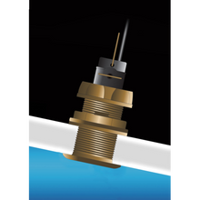 Airmar B17-S-TEMP - Bronze Thru-Hull High Precision (0.01 Resolution) Temperature Sensor, No Connector