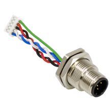 Actisense ZCASS-000009 - Cable Assembly M12 Male / 5 Way Header