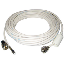 Vesper 506014 - Cable-Small Connector and PL259 Connector, 20m