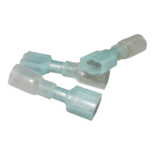 FTZ Industries 30387-P50 - CNS 16-14 GA. Quick Disconnect .250" Tab-Male-50