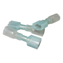 FTZ Industries 30187-P50 - CNS 22-18 GA. Quick Disconnect .250" Tab-Male-50