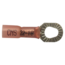 FTZ Industries 31115-P50 - CNS 22-18 GA. Ring 1/4" Stud - 50/Bag