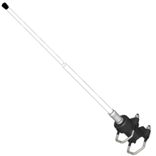 AC Antennas CX4-4 - Coaxial Dipole, N-Female, Includes N275F