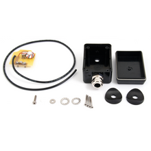 AC Antennas K537F - Connection Transformer for Long cable Run. Frequency Range [MHz]0.15-30