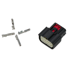 Egis Mobile Electric 4611B - Connector Kit, MX-150 12 Position Female w/14 Terminals + 4 Cavity Plugs
