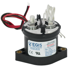 Egis Mobile Electric 7022B - Contactor, 250A, 12/24 V, w/ Aux Contacts