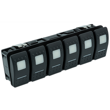 Maretron A3801-1 - Contura II (All Position Momentary On) with VMM Series Adapter Cable 0.2m