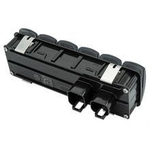 Maretron A3801-3 - Contura V (All Positions Momentary On) with VMM Series Adapter Cable 0.2m