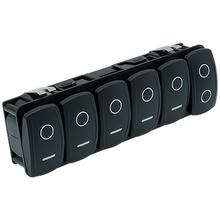 Maretron A3801-4 - Contura V (Position #6 Is 3 Position (Nav/Anc) with VMM Series Adapter Cable 0.2m