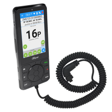 Vesper CORTEX-H1 - Cortex H1 Tethered Handset for Cortex V1 VHF and Cortex M1 smartAIS