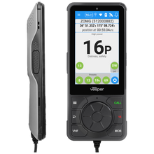 Vesper CORTEX-H1 - Cortex H1 Tethered Handset for Cortex V1 VHF and Cortex M1 smartAIS