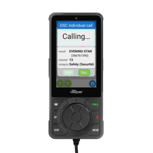 Vesper CORTEX-H1 - Cortex H1 Tethered Handset for Cortex V1 VHF and Cortex M1 smartAIS