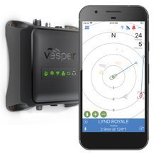Vesper CORTEX-M1 - Cortex M1 SOTDMA smartAIS with Remote Vessel Monitoring.
