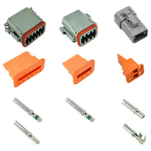 CZone 80-911-0131-00 - CZone COI Deutsch Connector Kit