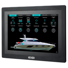 CZone 80-911-0216-00 - CZone Touch 10 Generation 2