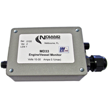 Noland Engineering MD33 - Data Monitor System