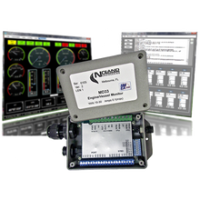 Noland Engineering MD33 - Data Monitor System