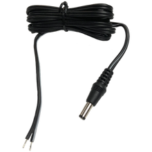 Philmore TC218B - DC Coaxial Plug Power Cord, 6'