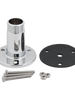 AC Antennas E180F - Deck mounting Flange Stainless 316, 1 1/4