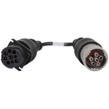 Jaltest JDC211A - Deutsch 6-pin Cable