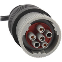 Jaltest JDC211A - Deutsch 6-pin Cable