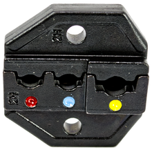 TCC Industries Inc 31-HT-2H-DIE - Die Insulated Terminal AWG 22-10 DIN