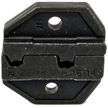 TCC Industries Inc 31-HT-2F1-DIE - Die Non-Insul Flag Terminal AWG 22-14