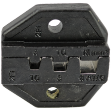 TCC Industries Inc 31-HT-2E1-DIE - Die Pin Termin Insul/Non-Insul AWG 10-6