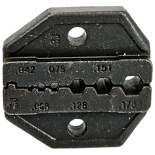 TCC Industries Inc 31-HT-3J-DIE - Die Quick Change Crimper, RG174,179 Beldon