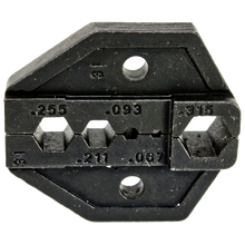 TCC Industries Inc 31-HT-3I-DIE - Die Quick Change Crimper, RG58, 59, 6, 174