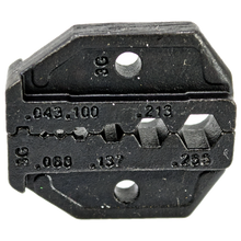 TCC Industries Inc 31-HT-3G-DIE - Die Quick Change Crimper, RG58, 59, 62, 174