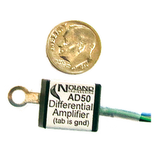 Noland Engineering AD50 - Differential Amplifier