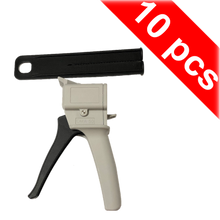 Weld Mount AT-300-10 - Dispensing Gun for Acrylic Adhesive, 10 Pack