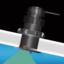 Airmar DST800SV-N2 - DST800 235kHz, 100W, Smart™ Sensor, Stainless with Valve, NMEA 2000®, DST