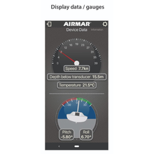 Airmar DST810BV-N2 - DST810 235kHz, Smart™ Sensor, Bronze with Valve, Bluetooth®, NMEA 2000®, DST