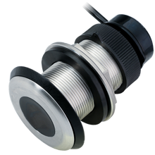 Airmar DT800SV-235-N2 - DT800 235kHz, 100W, Smart™ Sensor, Stainless with Valve, NMEA 2000®, 0° Tilt, DT