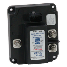 Egis Mobile Electric 7614B - Dual Battery Charge Manager (TDR+ACR)