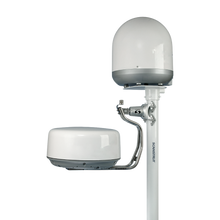 Scanstrut DLMP1-30F - Dual Self-levelling Pole Mount 2.5m / 8' 2"