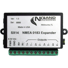 Noland Engineering SX14 - Expander - 5 Output with LED
