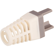 Platinum Tools 100030BK-50 - EZ-RJ45 Cat6 Black Strain Relief, 50 pcs