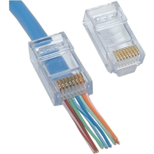 Platinum Tools 100003I-50 - EZ-RJ45 for Cat 5/5e, 50 pcs