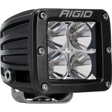 RIGID Industries 201113 - Flood Surface Mount Black D-Series Pro