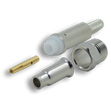 TCC Industries Inc 23-02L - FME Female Crimp RG-174U