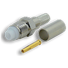 TCC Industries Inc 8001 - FME Female Crimp RG-58